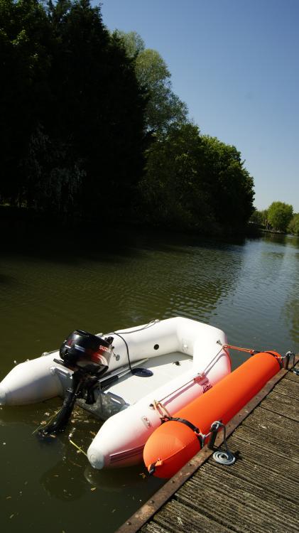 Protège Ponton