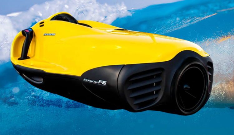 SEABOB F5