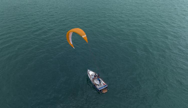 LibertyKite 10m²